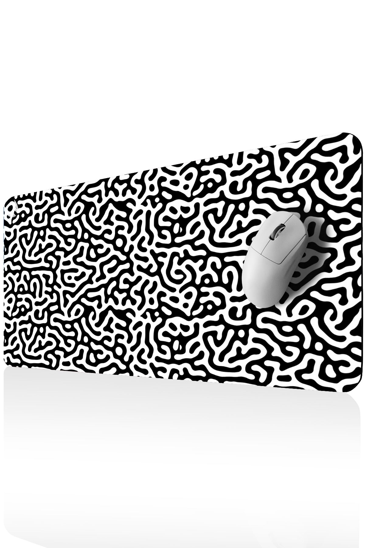 GoLite Classic Mousepad — 70 × 30 cm, Hypnotic