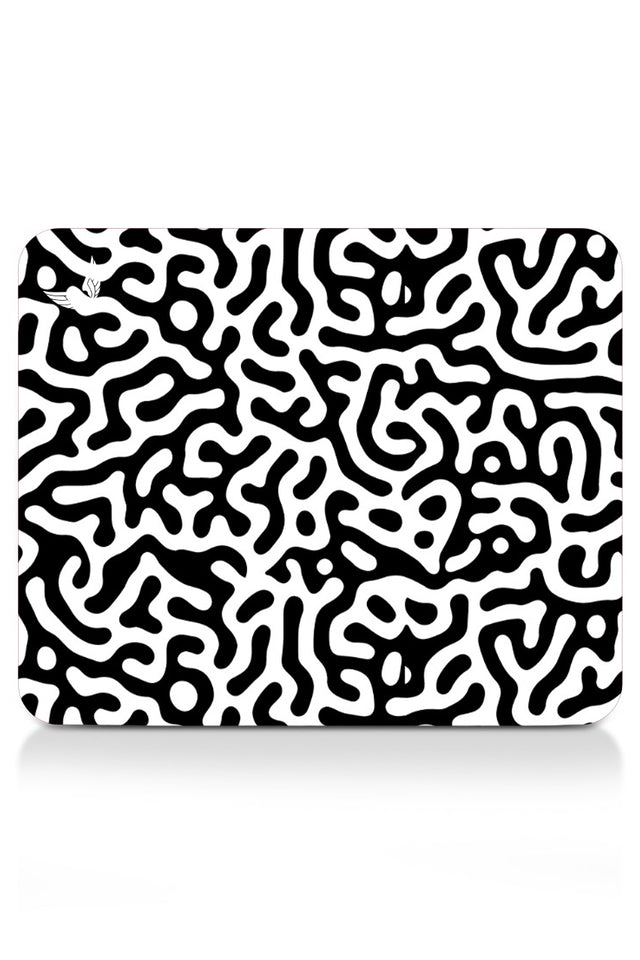 GoLite Classic Mousepad — 27x23 cm, Hypnotic