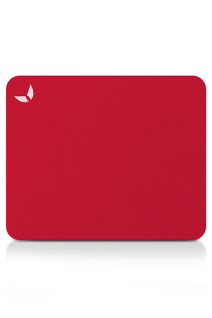 GoLite Classic Mousepad – kırmızı, 27x23 cm