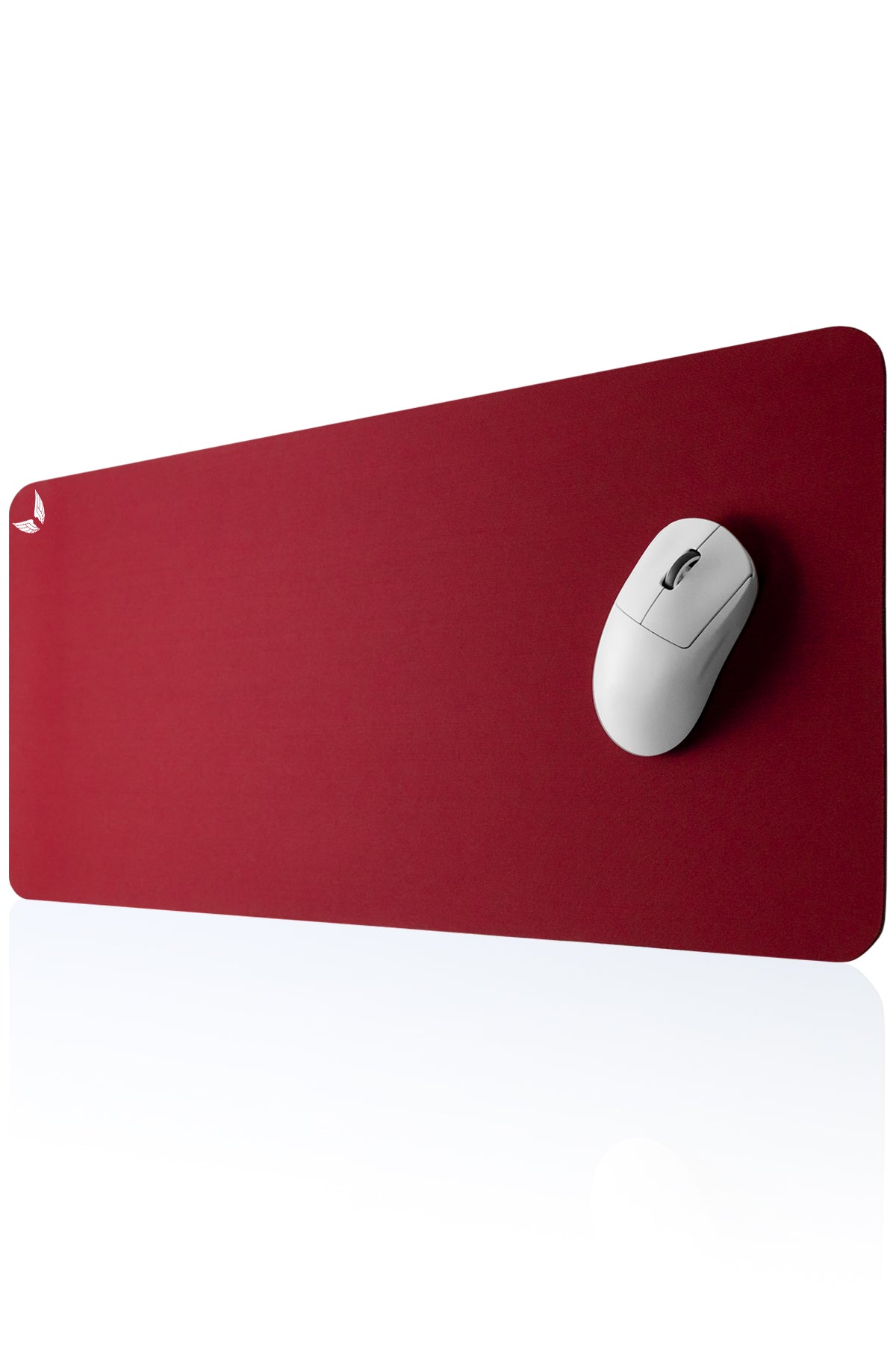 GoLite Classic Mousepad — 70 × 30 cm, Kırmızı