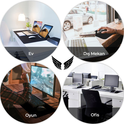 GoLite Suni Deri Mousepad