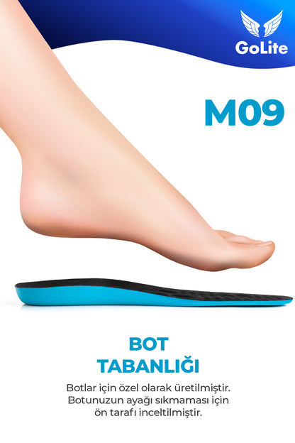 M09 Siyah Tabanlık