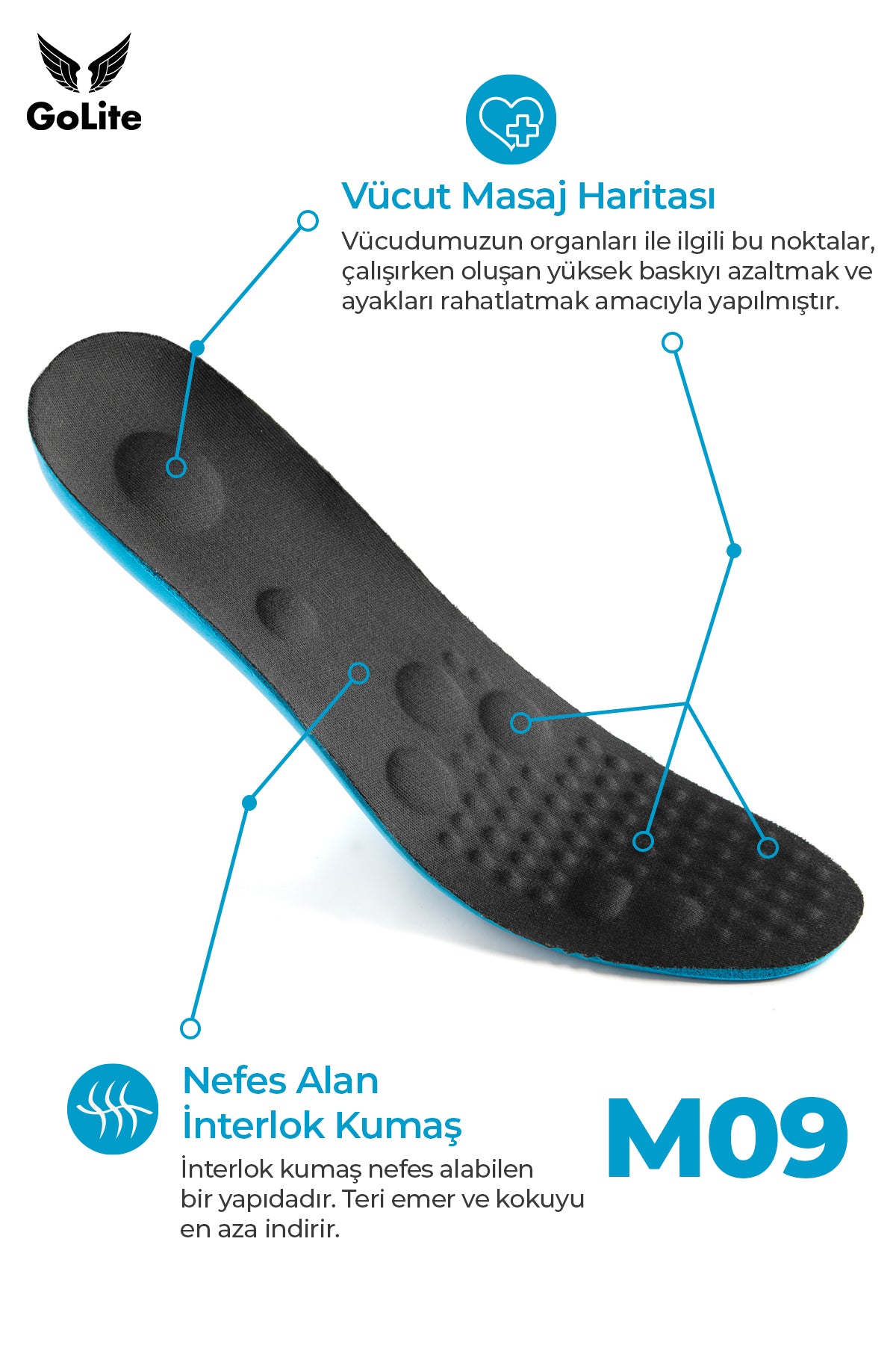 M09 Siyah Tabanlık