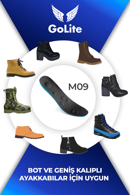 M09 Siyah Tabanlık