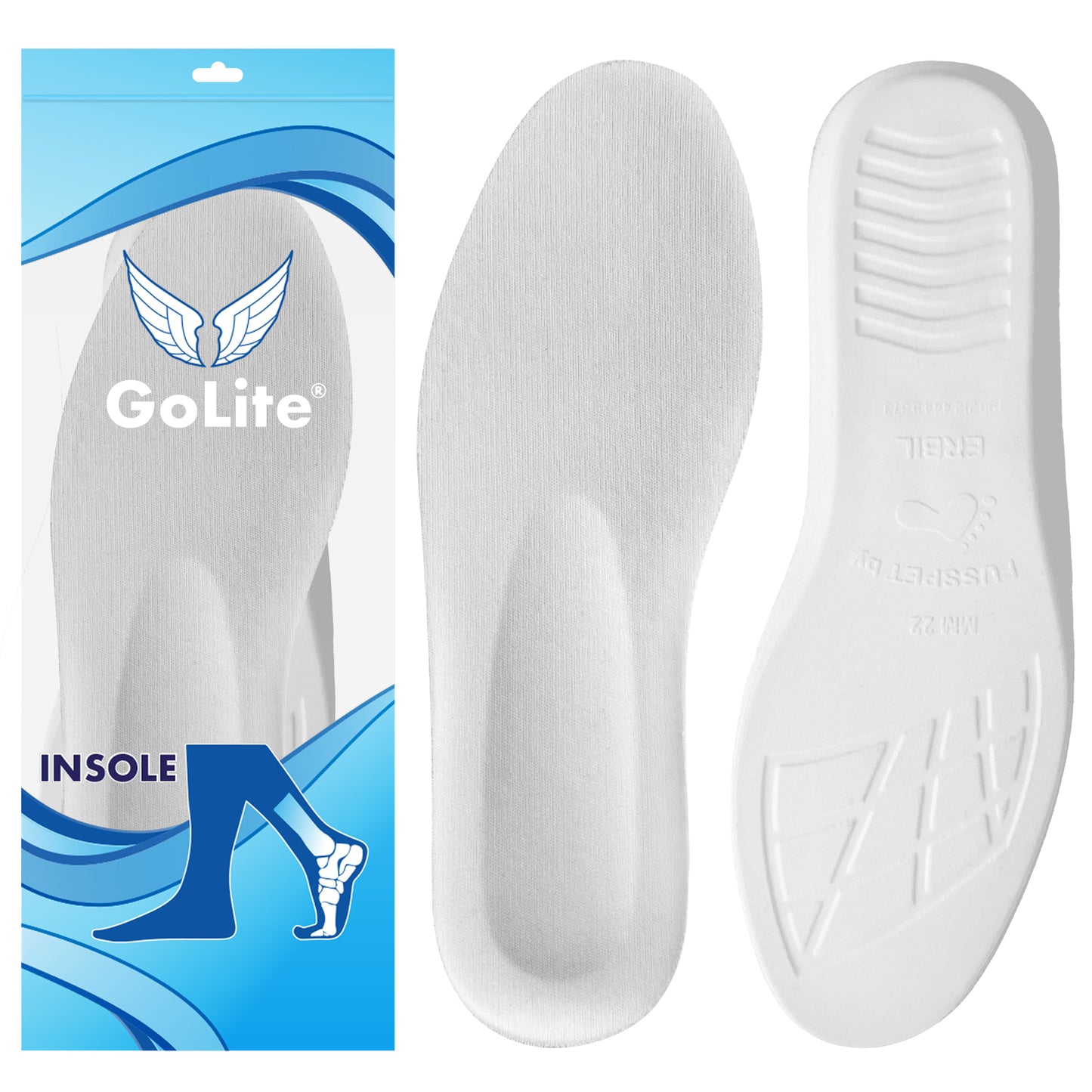 GoLite M22 Memory Foam Tabanlık