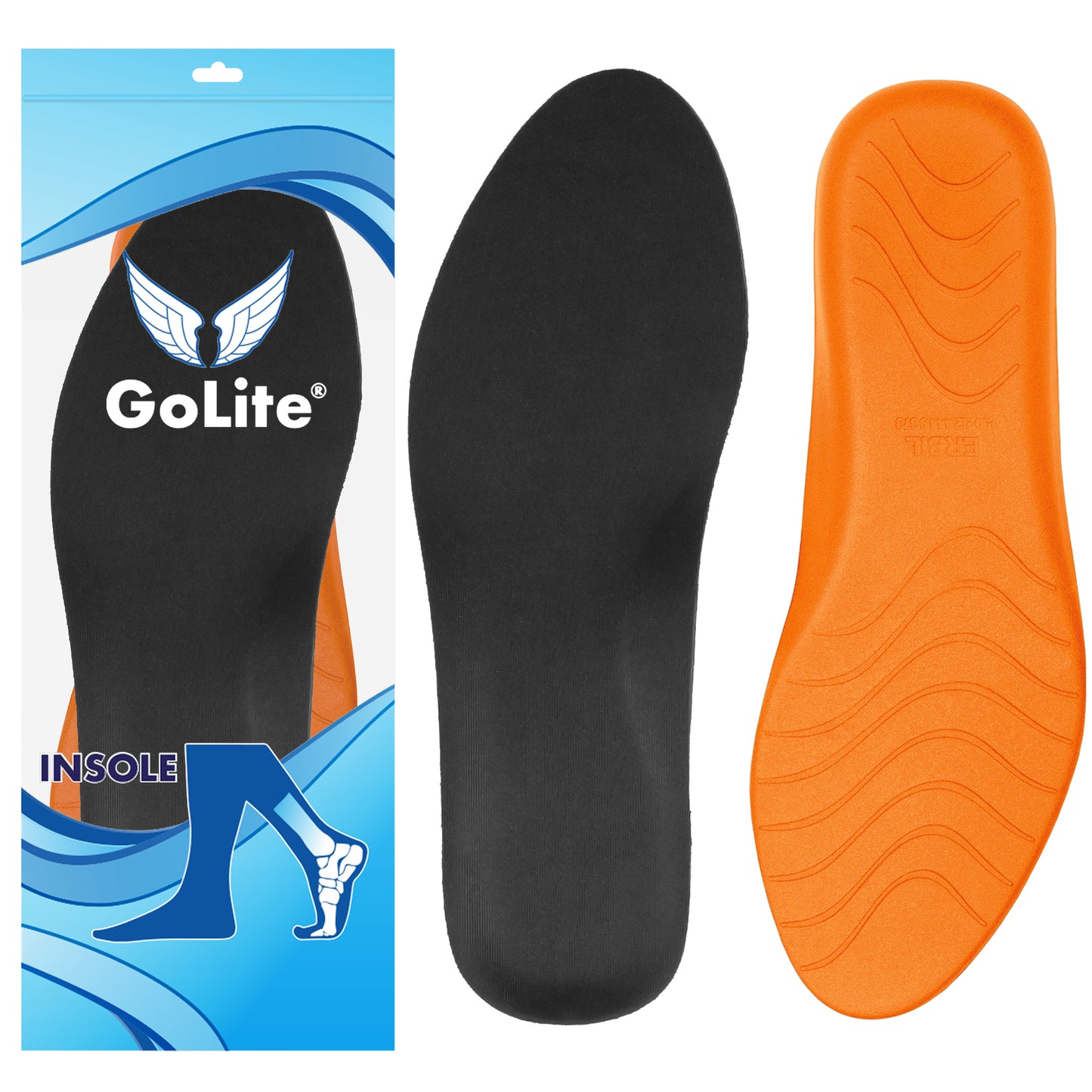 GoLite M24 Memory Foam Tabanlık
