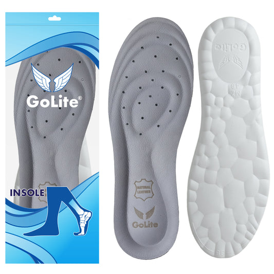 GoLite M48 Doğal Derili Poliüretan Tabanlık