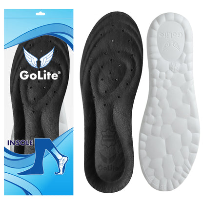GoLite M48 Doğal Derili Poliüretan Tabanlık