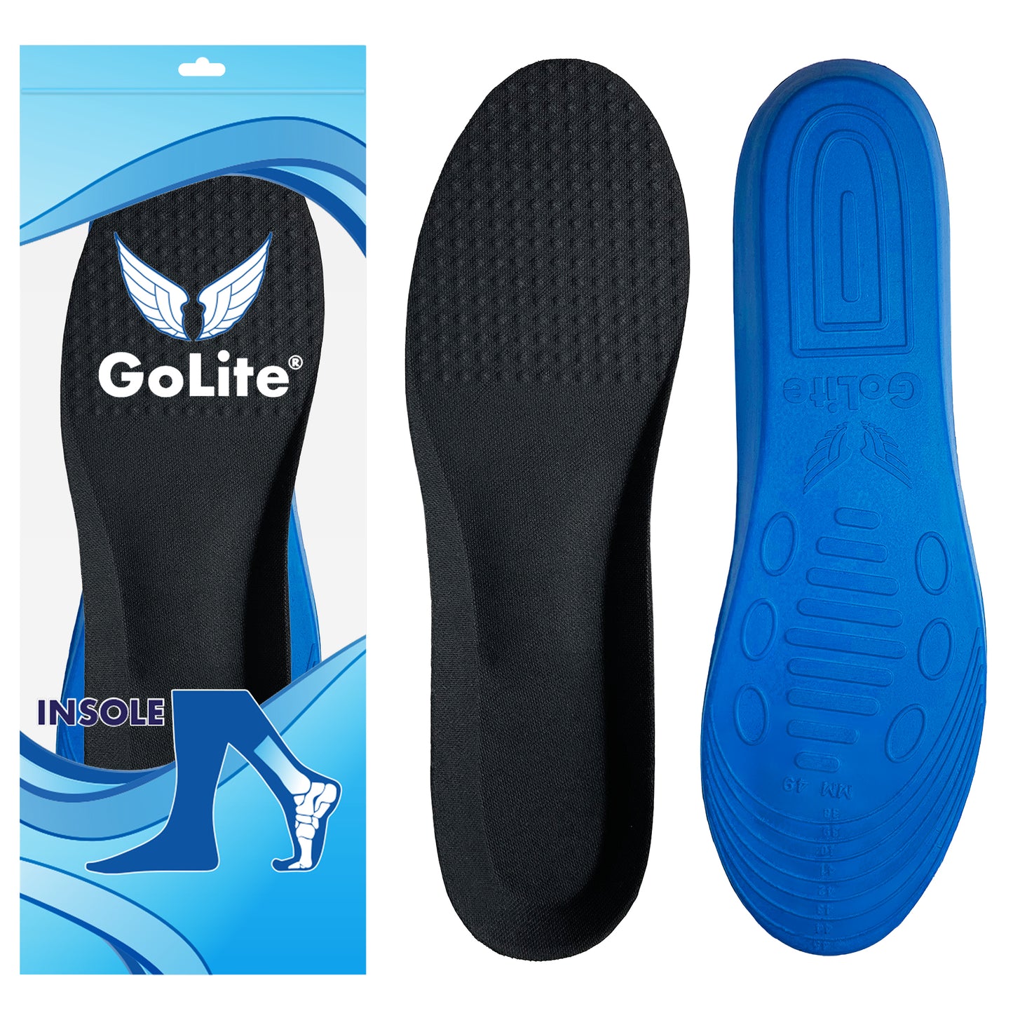 GoLite M49 Poliüretan Tabanlık