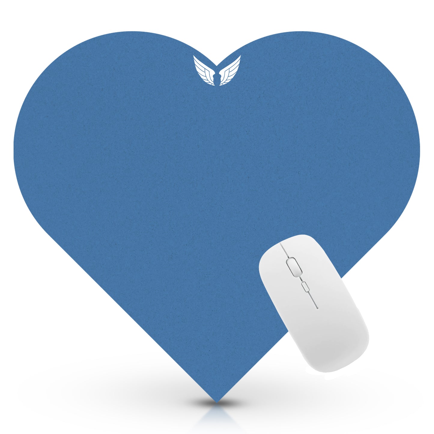 GoLite Kalp Şekilli Mousepad