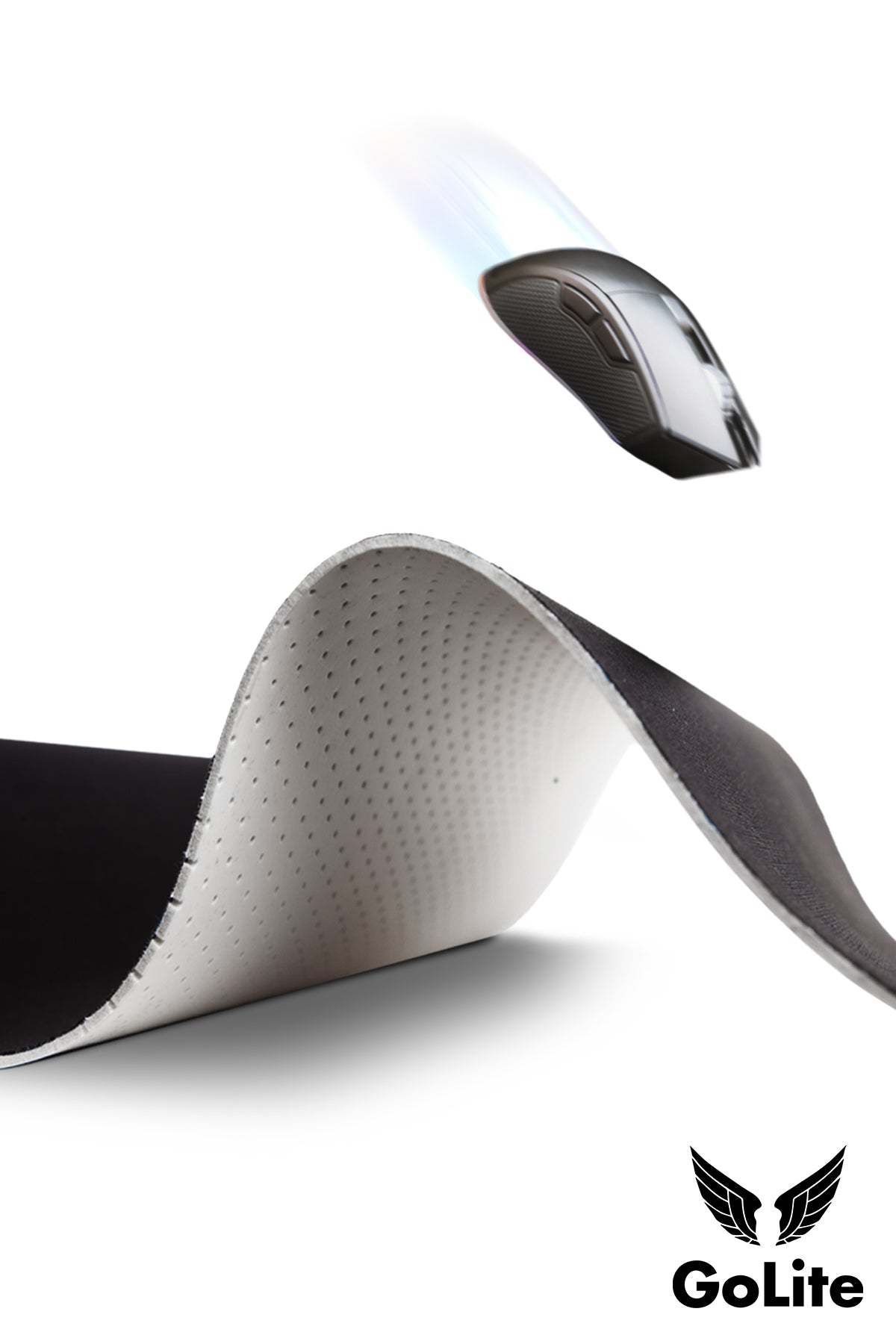 GoLite Antibakteriyel Mousepad
