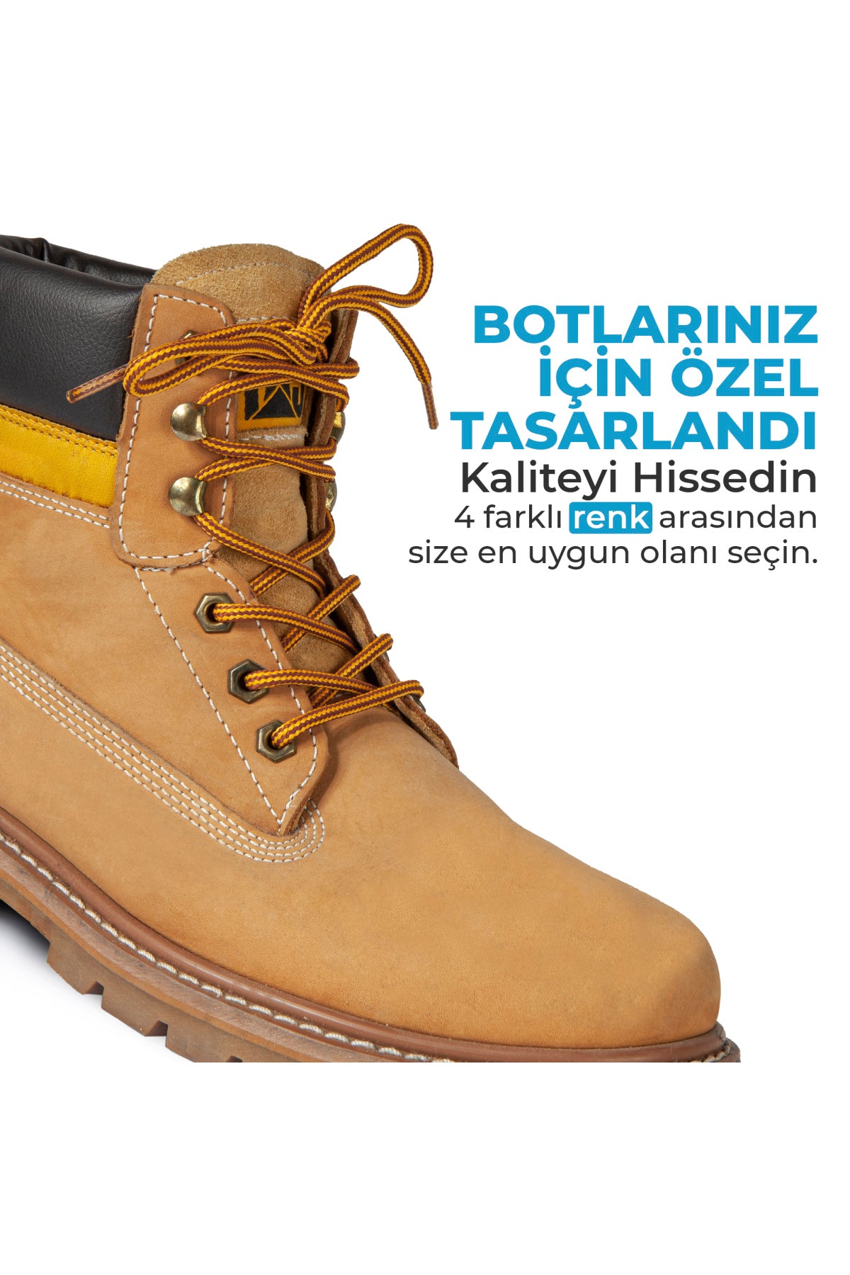 GoLite Bot Bağcığı
