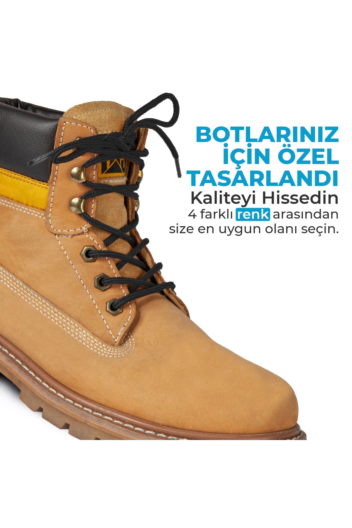 GoLite Bot Bağcığı