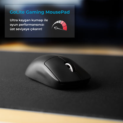 GoLite Suni Deri Mousepad