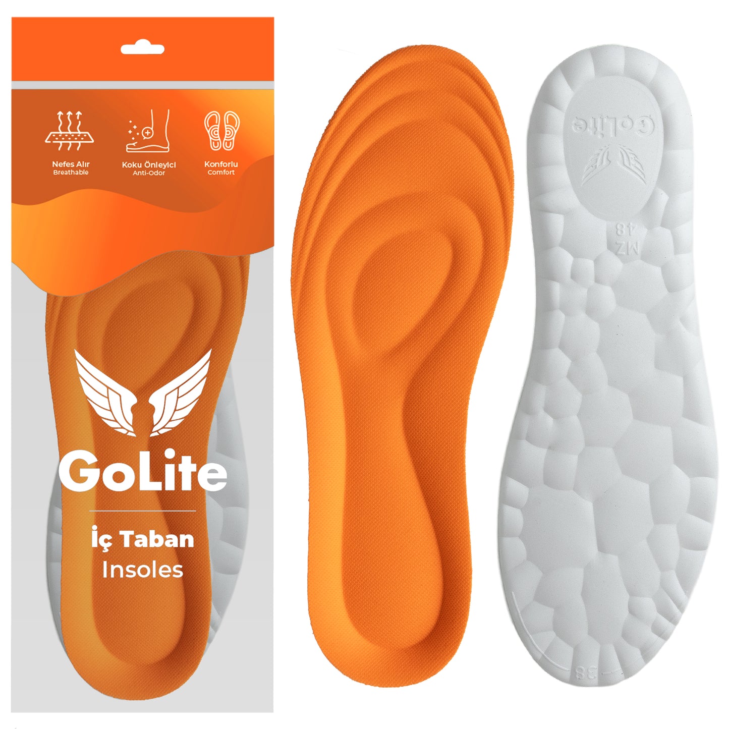 GoLite M48 Poliüretan Tabanlık