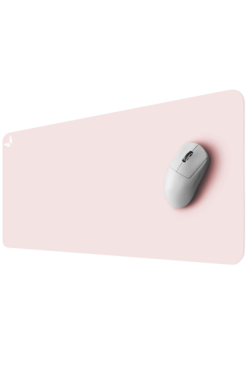 GoLite Poliüretan Mousepad – Toz Pembe · 70x30