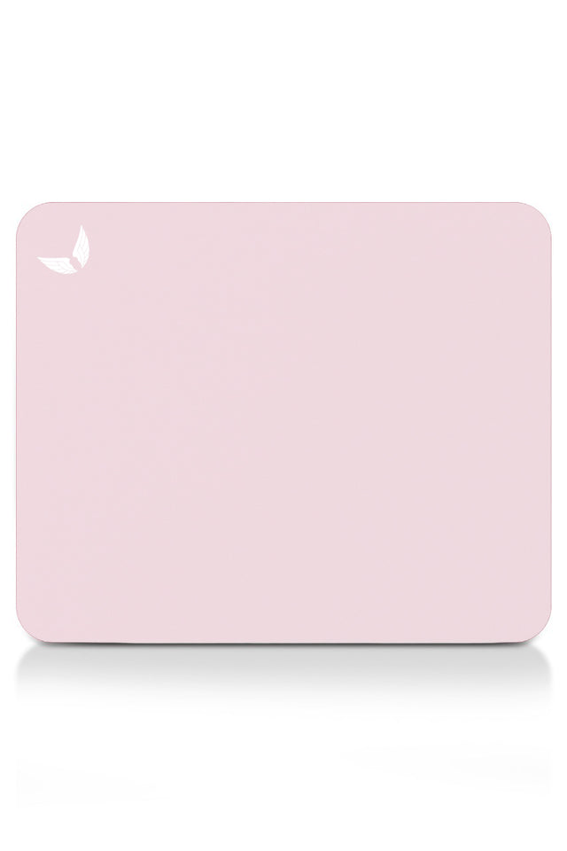 GoLite Classic Mousepad — 27x23 cm, Toz Pembe