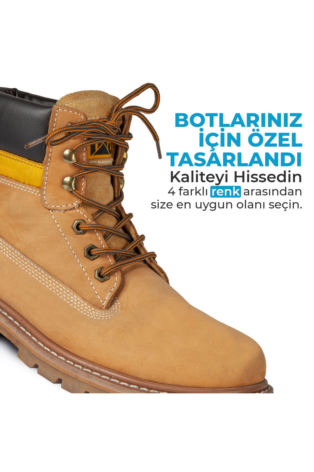 GoLite Bot Bağcığı