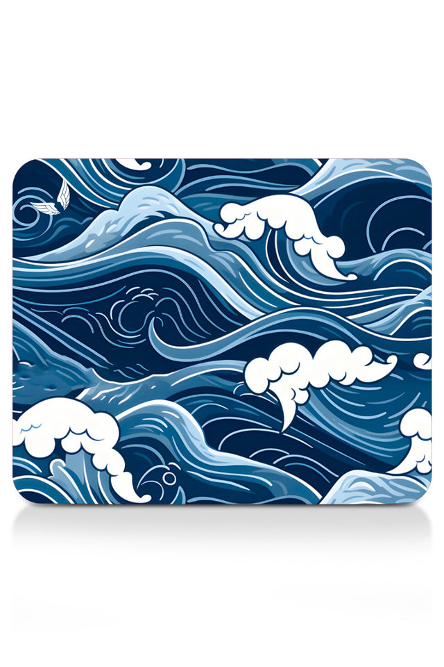 GoLite Classic Mousepad — 27x23 cm, Wave