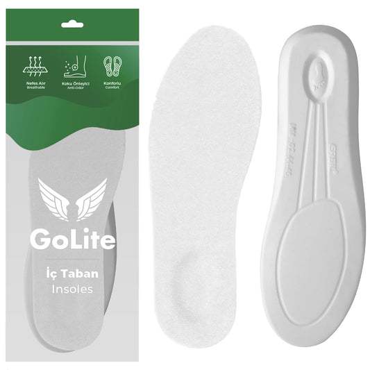 GoLite YK Poliüretan Yün Keçe Tabanlık