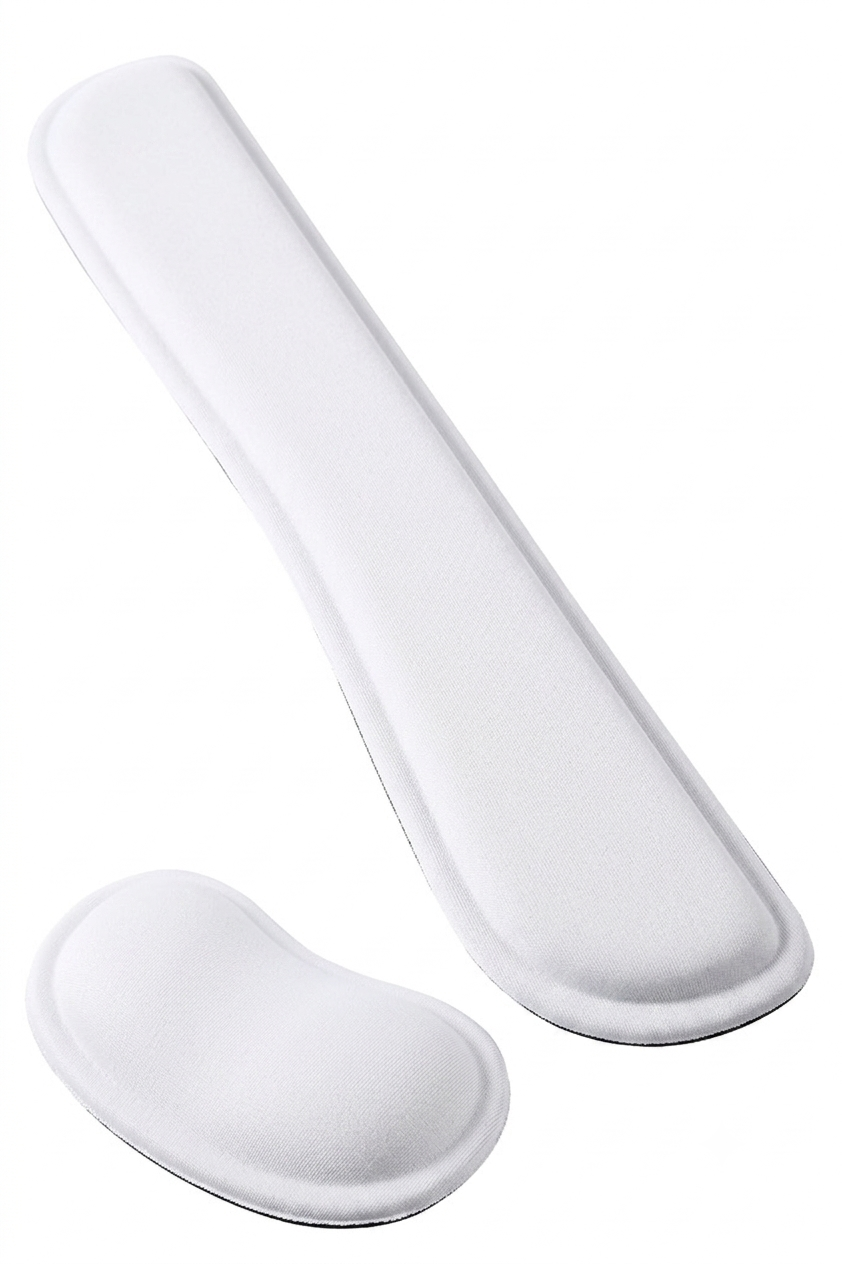 GoLite Keyboard and Mouse Wrist Rest Set