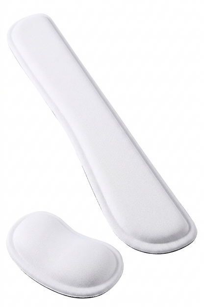 GoLite Keyboard and Mouse Wrist Rest Set