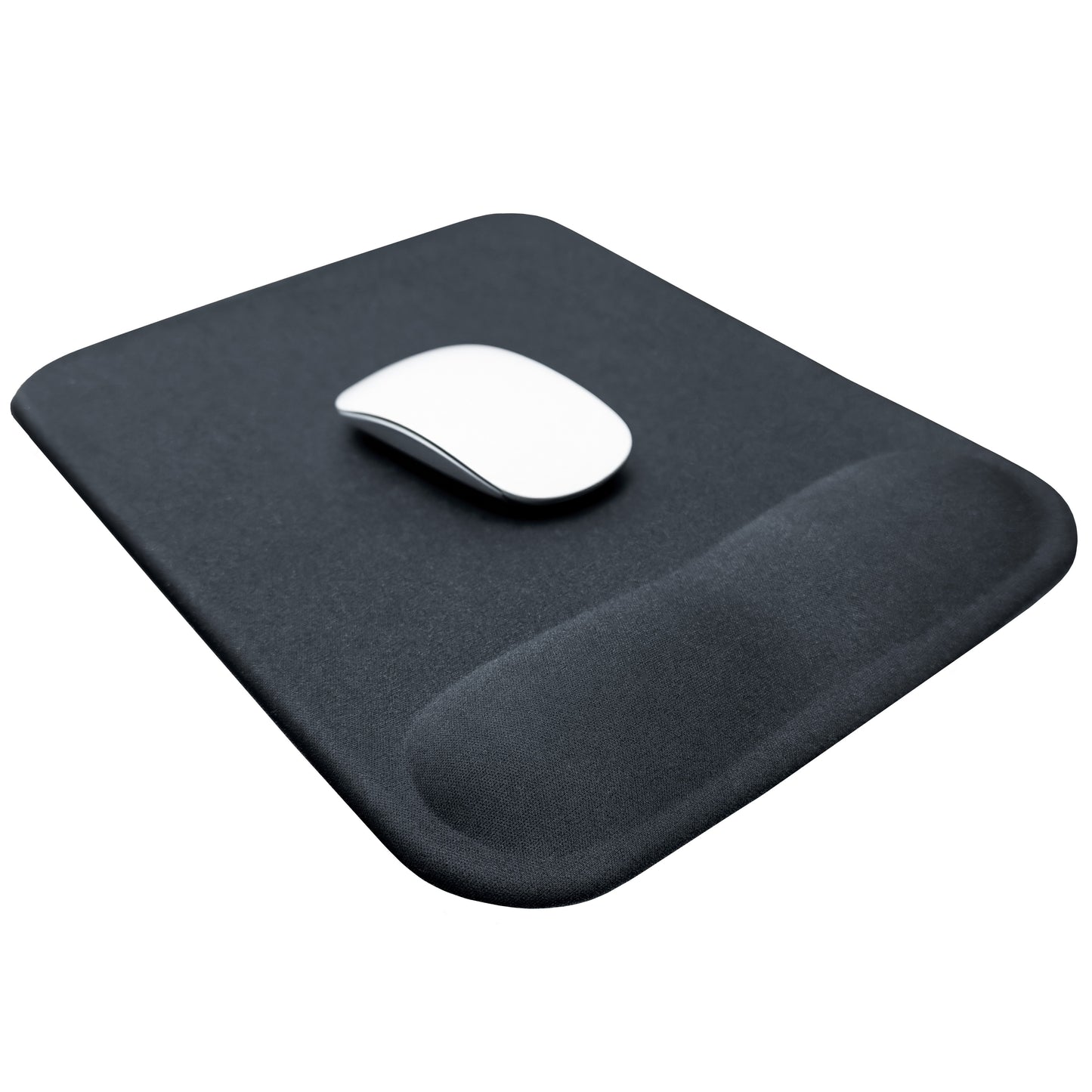 Bilek Destekli Mousepad Ergonomik Kaymaz Taban Mousepad - Dikdörtgen