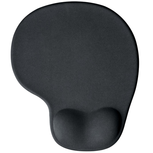 Bilek Destekli Mousepad Ergonomik Kaymaz Taban Mousepad - Oval