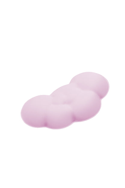 GoLite Bulut Şekilli Mouse Bilek Desteği – toz pembe, ürün fotoğrafı, görsel 3