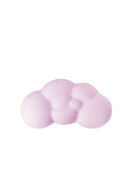 GoLite Bulut Şekilli Mouse Bilek Desteği – toz pembe, ürün fotoğrafı