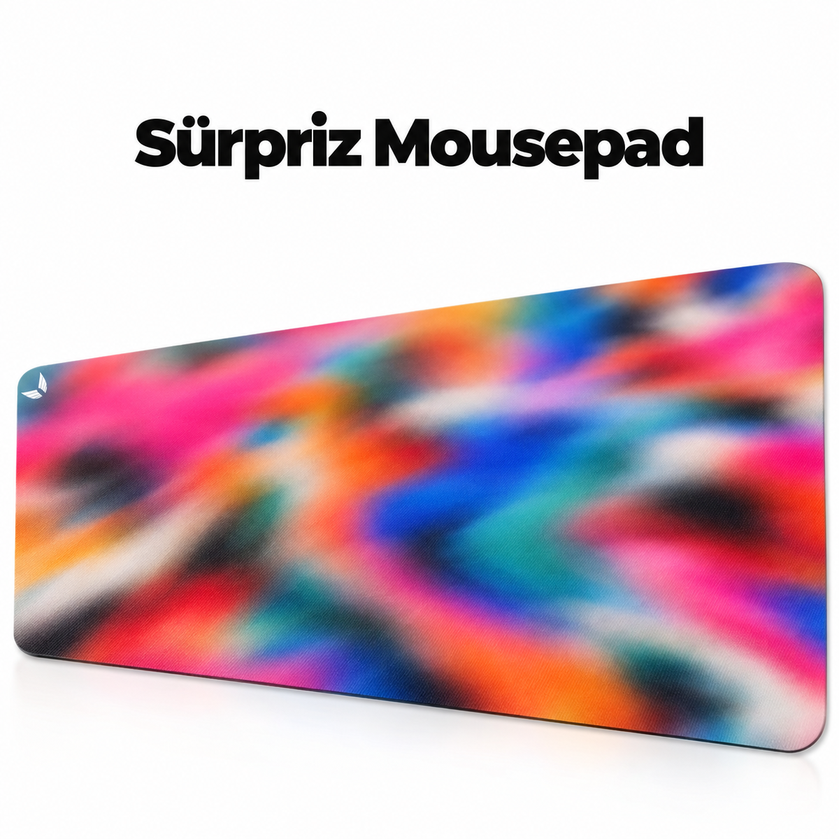 GoLite Outlet Mousepad — Sürpriz Mousepad: deseni rastgele gelen fırsat ürünü