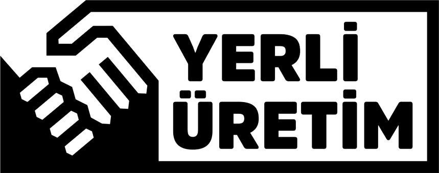 T.C. Ticaret Bakanlığı Yerli Üretim logosu