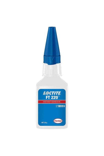 Henkel Loctite FT220 Anında Süper Yapıştırıcı Spor Ayakkabı, Çanta, Cüzdan, Kemer Esnek Yapıştırıcı