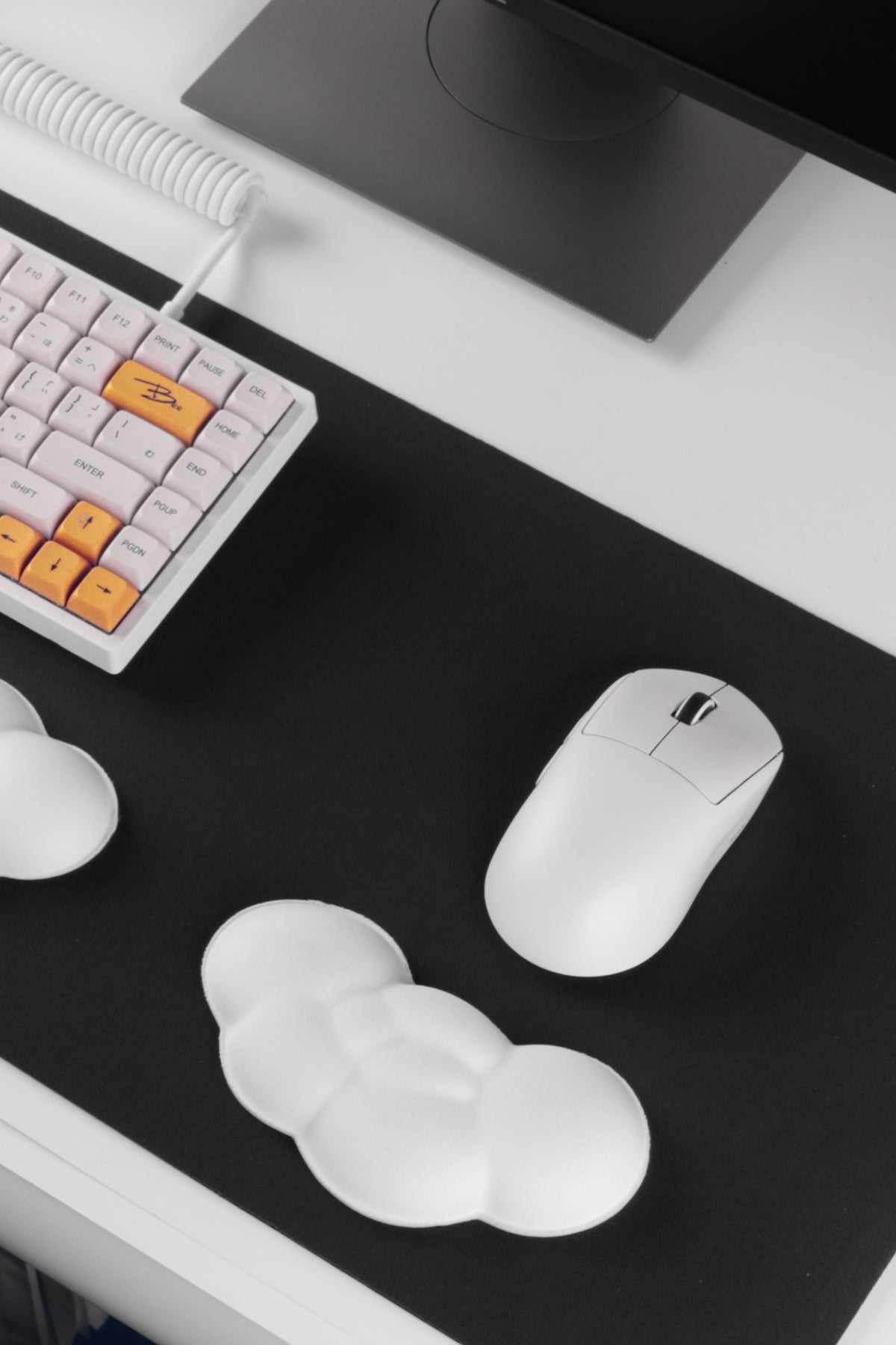 GoLite Bulut Şekilli Mouse Bilek Destek