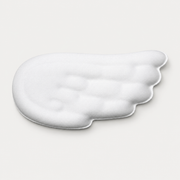 GoLite Melek Kanat Mouse Bilek Desteği - Memory Foam — Beyaz