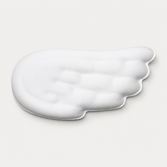 GoLite Melek Kanat Mouse Bilek Desteği - Memory Foam