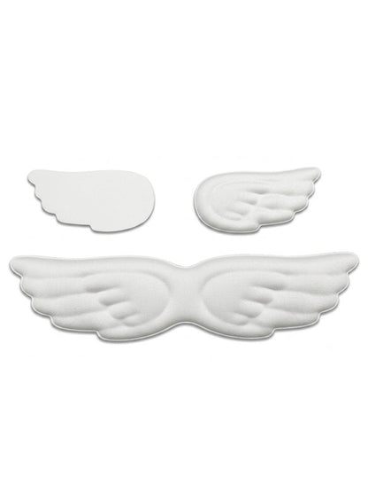 GoLite Angel Wing Keyboard and Mouse Wrist Rest Set