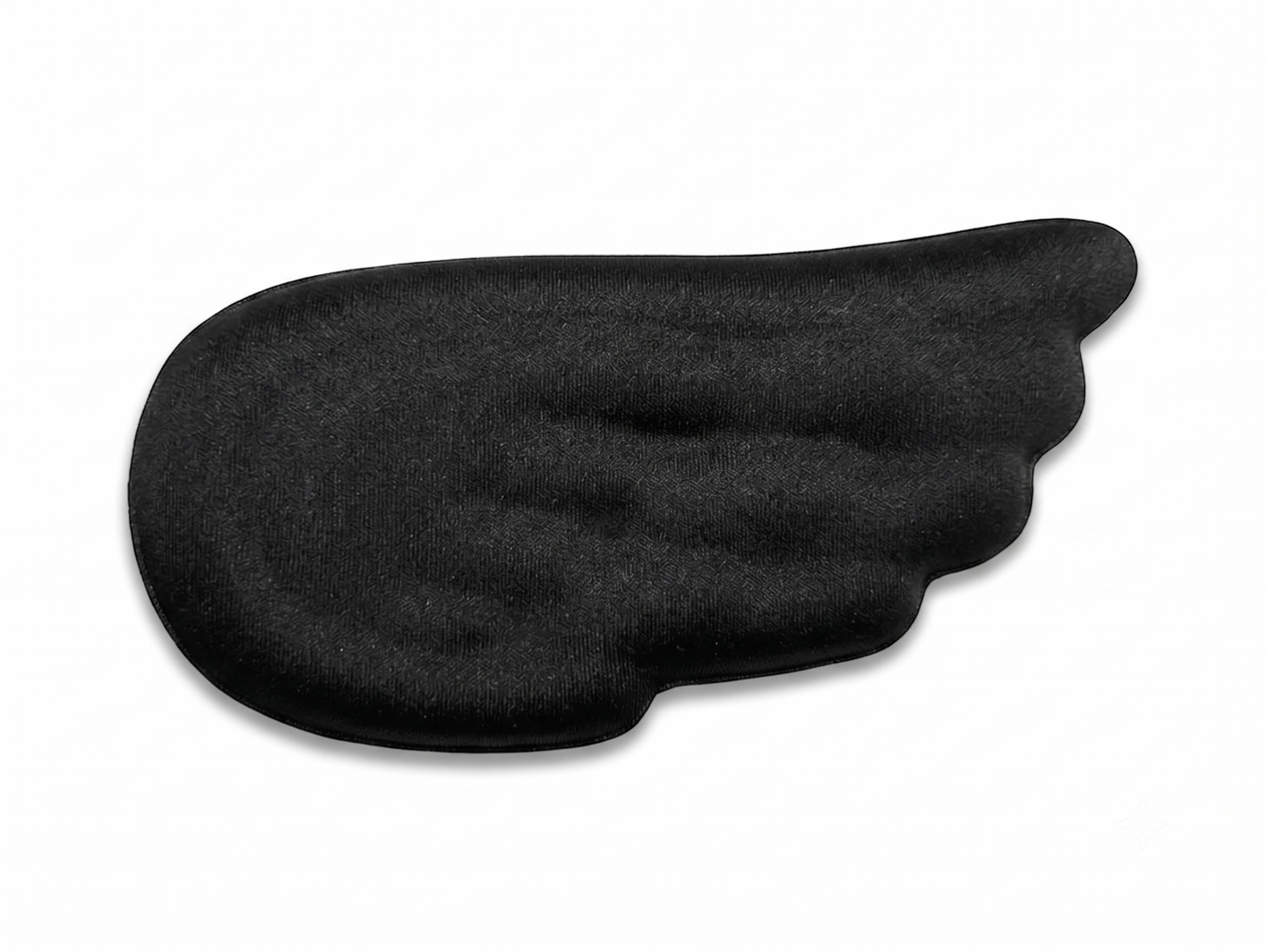 GoLite Angel Wing Mouse Wrist Rest - Memory Foam