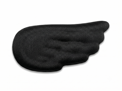 GoLite Angel Wing Mouse Wrist Rest - Memory Foam